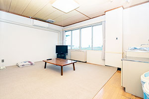 休憩室